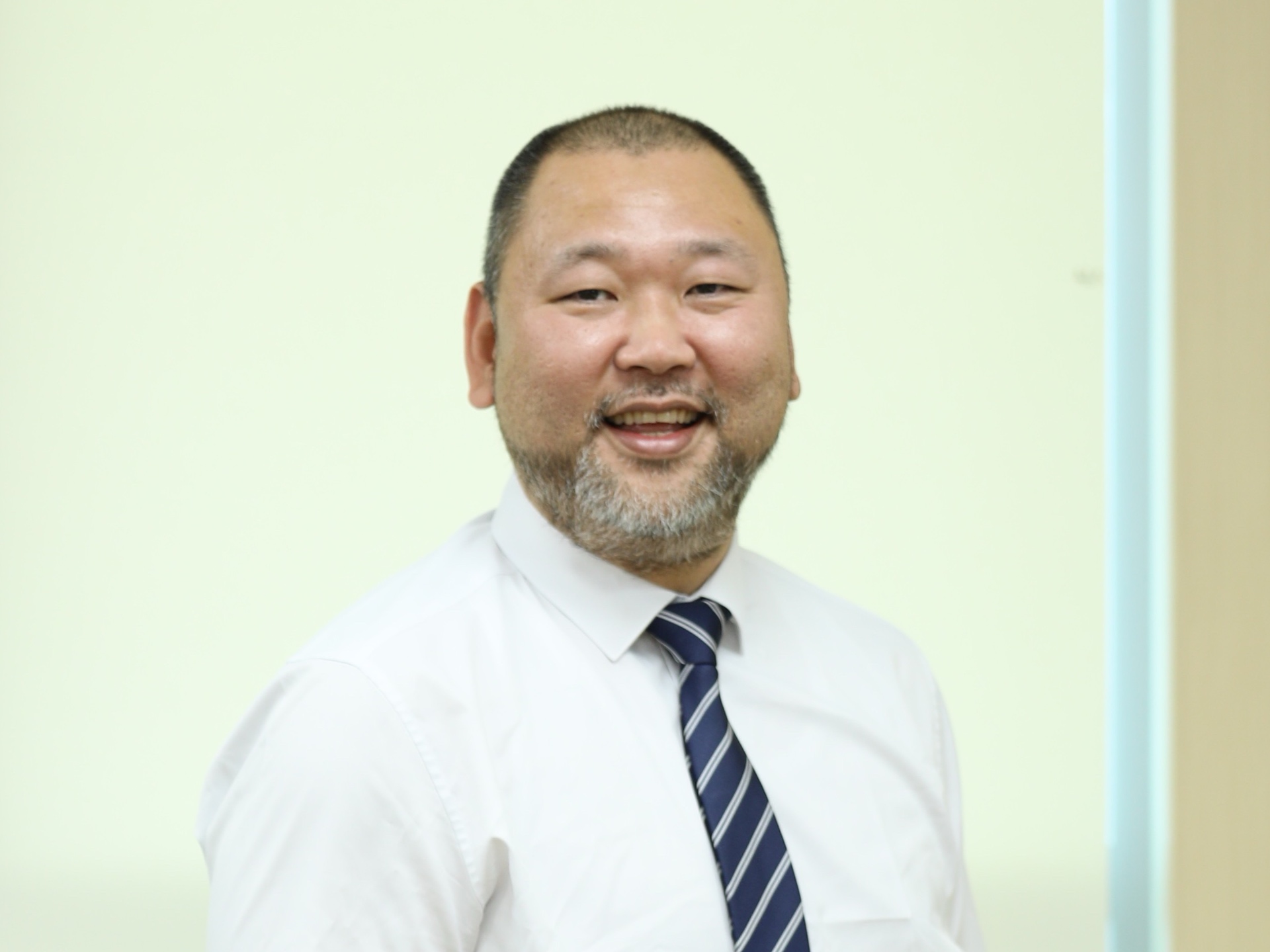 메신저 - 김민우 목사 (오륜교회 영어예배부)